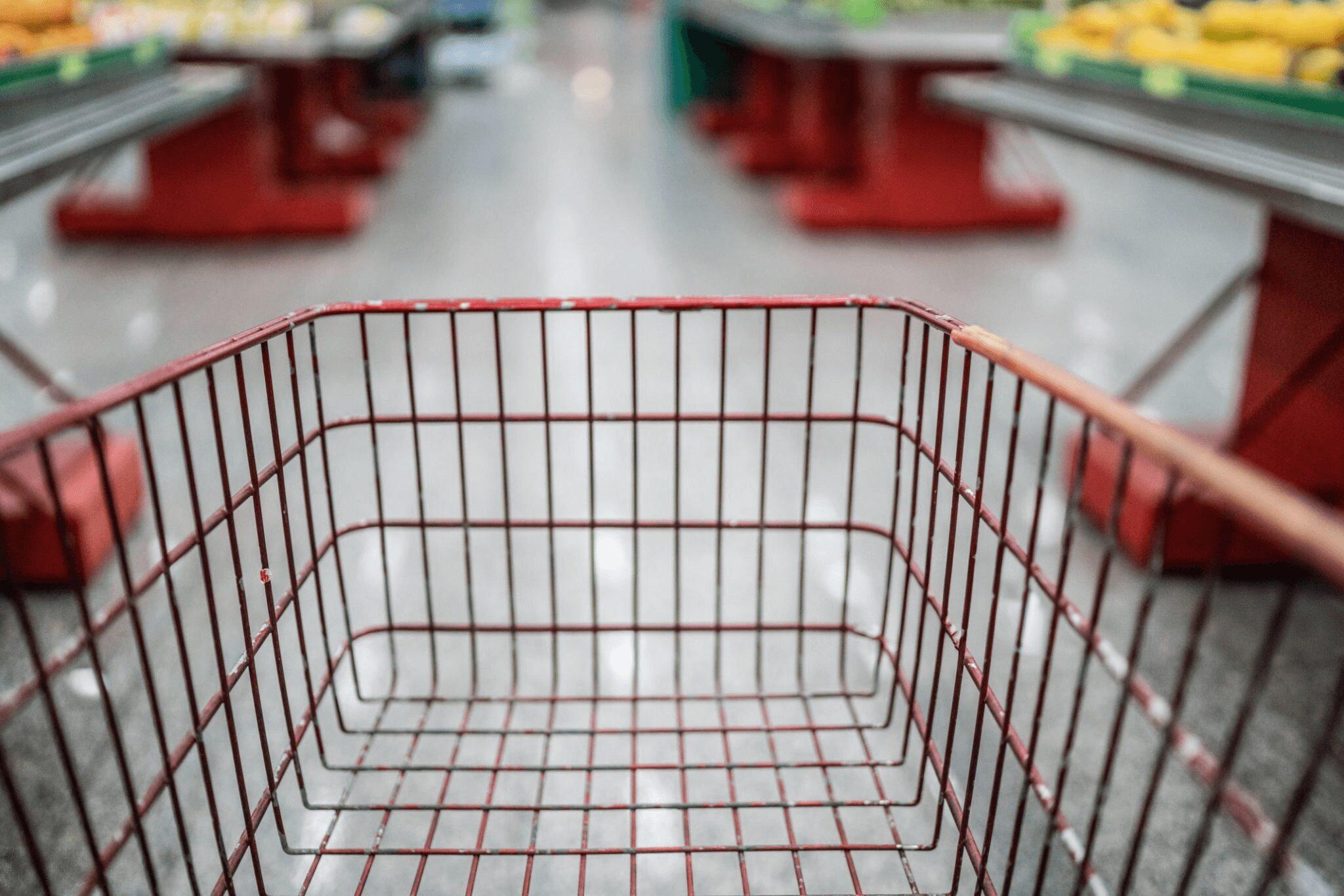 Imagem para Não queremos comida mais cara